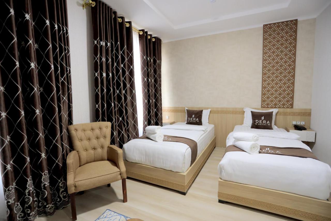 Dera Hotel Bukhara Бухара Экстерьер фото
