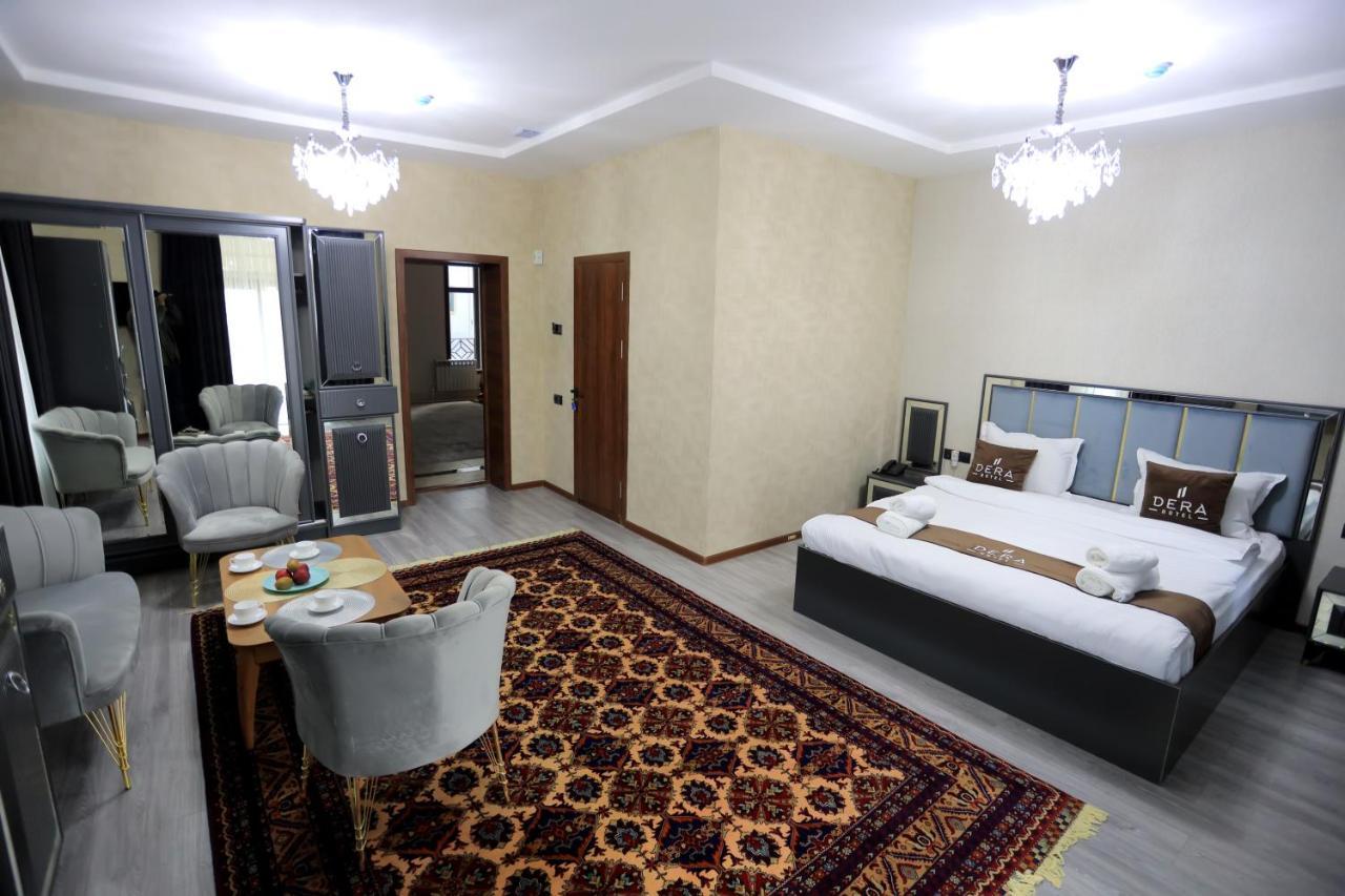 Dera Hotel Bukhara Бухара Экстерьер фото